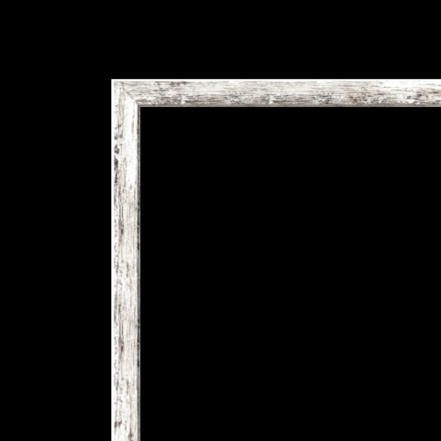 Simple Shadow Box Frame For 3D Preservation